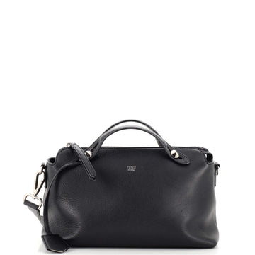 Fendi By The Way Satchel Calfskin Small