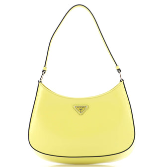 Prada Bag in Yellow