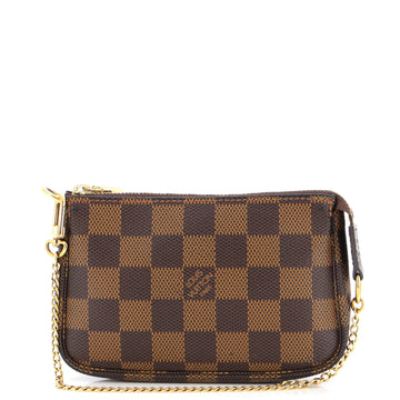 Louis Vuitton Pochette Accessoires Damier Mini