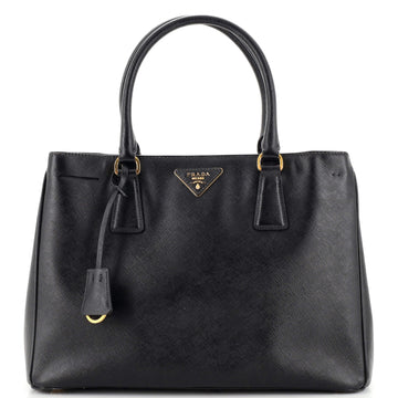 Prada Gardener's Tote Saffiano Leather Medium