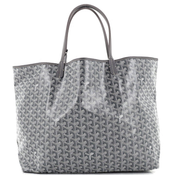 Goyard Saint Louis Tote Coated Canvas GM