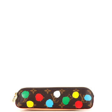 Louis Vuitton Elizabeth Pencil Pouch Limited Edition Vivienne Xmas Monogram Canvas