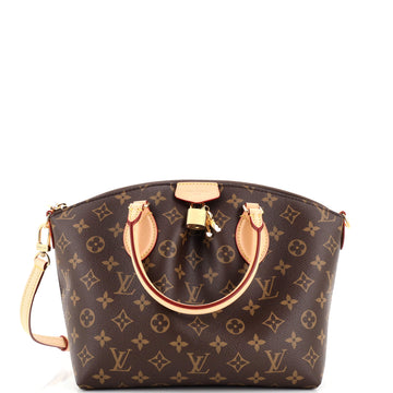 Louis Vuitton Boetie Zipped Tote Monogram Canvas PM