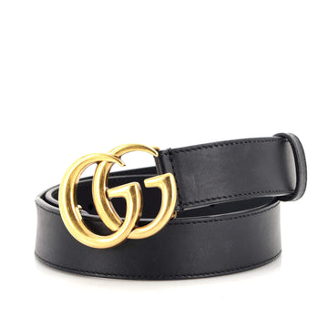 Gucci GG Marmont Belt Leather Medium