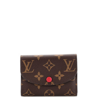 Louis Vuitton Monogram Empreinte Card Holder