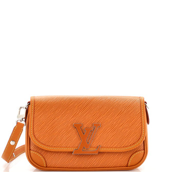 Louis Vuitton Buci Crossbody Bag Epi Leather