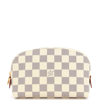 Louis Vuitton Cosmetic Pouch Damier