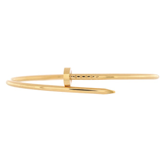 Cartier Juste un Clou Bracelet 18K Yellow Gold Small