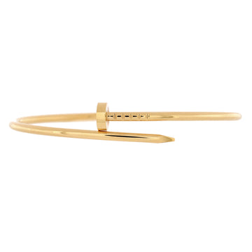 Cartier Juste un Clou Bracelet 18K Yellow Gold Small