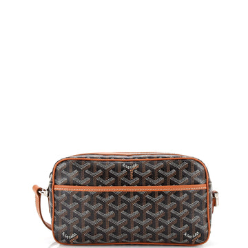 Goyard Cap Vert Bag Coated Canvas