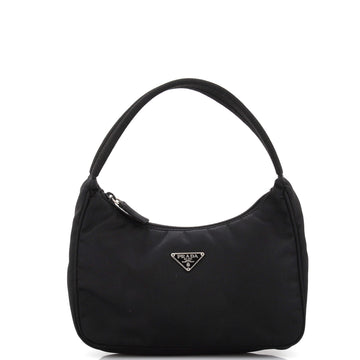 Prada Hobo Tessuto Mini