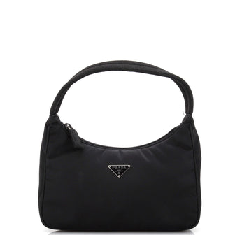 Prada Hobo Tessuto Mini