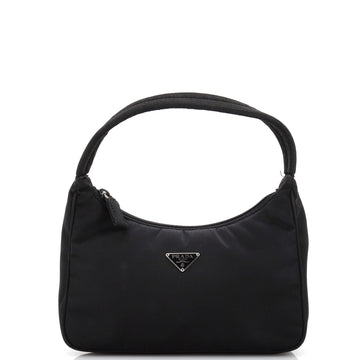 Prada Hobo Tessuto Mini