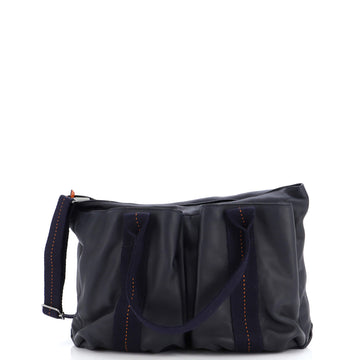 Hermes Horizontal Caravan Bag Leather MM