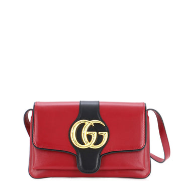 Gucci Arli Shoulder Bag Leather Small