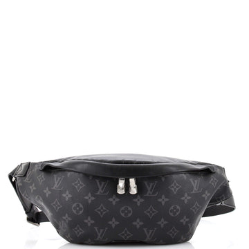 Louis Vuitton Discovery Bumbag Monogram Eclipse Canvas