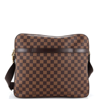 Louis Vuitton Dorsoduro Messenger Bag Damier