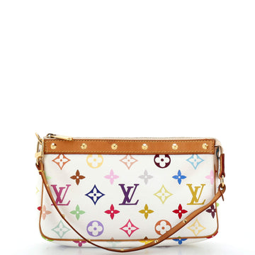 Louis Vuitton Pochette Accessoires Monogram Multicolor