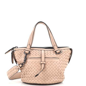 Bottega Veneta Tambura Bag Intrecciato Nappa