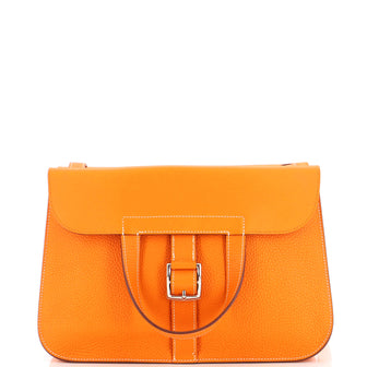 Hermes Halzan Bag Clemence 31