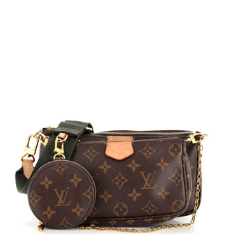 Louis Vuitton Multi Pochette Accessoires Monogram Canvas