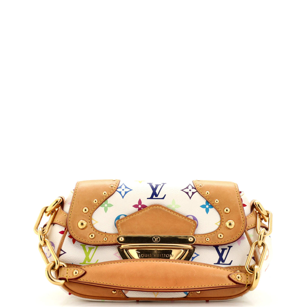 Louis-Vuitton-Monogram-Multi-Color-Marilyn-Hand-Bag-M40128 – dct