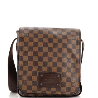 Louis Vuitton Brooklyn Handbag