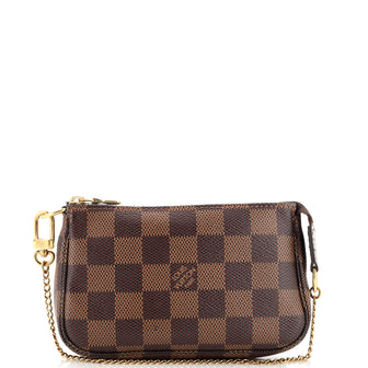 Louis Vuitton Pochette Accessoires Damier Mini
