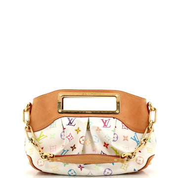 Louis Vuitton Judy Handbag Monogram Multicolor PM