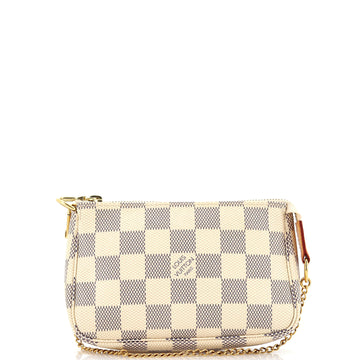 Louis Vuitton Pochette Accessoires Damier Mini
