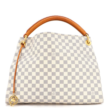 Louis Vuitton Artsy Handbag Damier MM