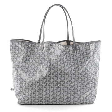 Goyard St. Louis Tote Coated Canvas GM Gray 2267101