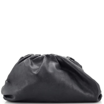 Bottega Veneta The Pouch Leather