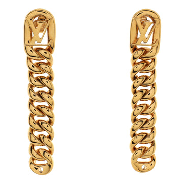 Louis Vuitton LV Get Dressed Earrings Metal
