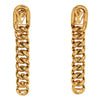 Earrings Louis Vuitton Gold in Metal - 25103127