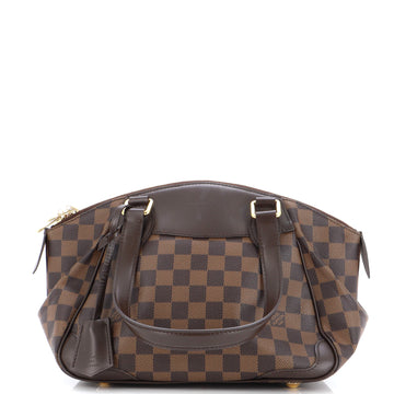Louis Vuitton Verona Handbag Damier PM