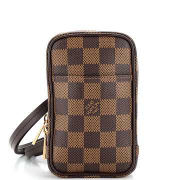 Louis Vuitton Etui Okapi Camera Case Damier GM