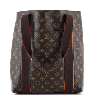 Louis Vuitton Cabas Beaubourg Monogram Canvas