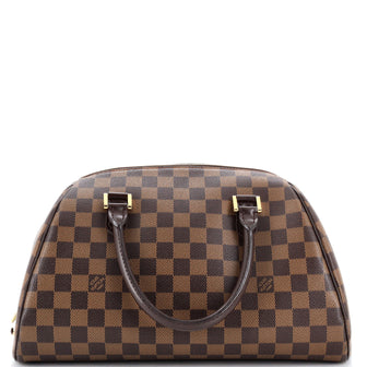 Louis Vuitton Ribera Handbag Damier MM