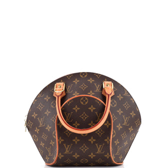 Louis Vuitton Ellipse Bag Monogram Canvas PM