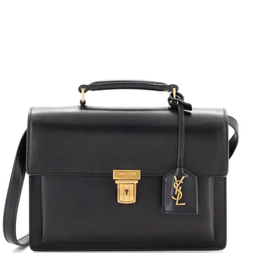Saint Laurent High School Satchel Leather Medium