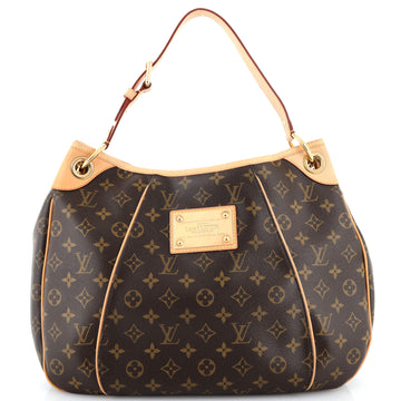 Louis Vuitton Galliera Handbag Monogram Canvas PM