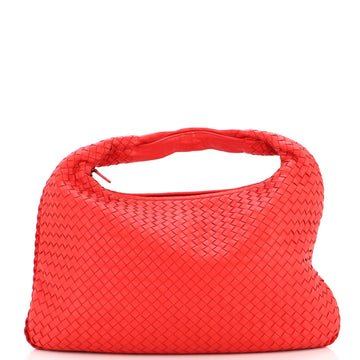 Bottega Veneta Veneta Hobo Intrecciato Nappa Large