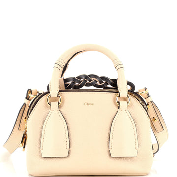 Chloe Daria Bag Leather Small
