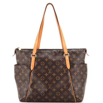 Louis Vuitton Totally Handbag Monogram Canvas MM