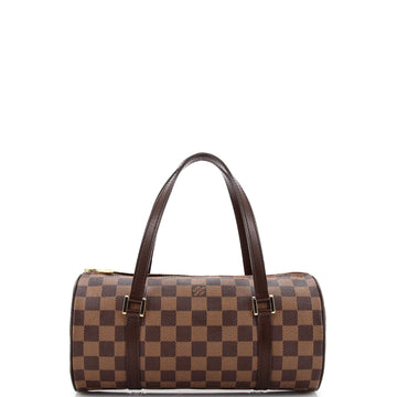 Louis Vuitton Papillon Handbag Damier 26