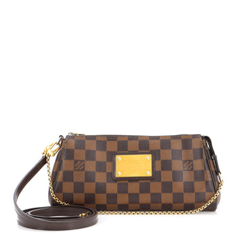 Louis Vuitton Eva Handbag Damier