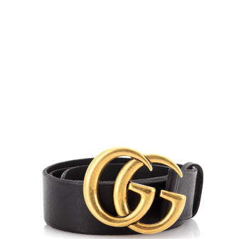 Gucci GG Marmont Belt Leather Medium