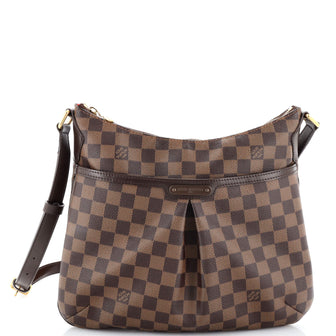 Louis Vuitton Bloomsbury Handbag Damier PM