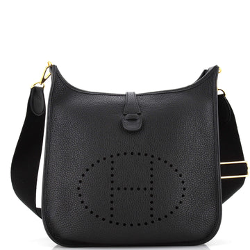 Hermes Evelyne Bag Gen III Clemence PM